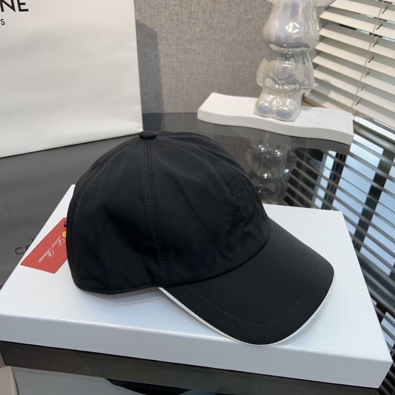 Loro Piana Caps